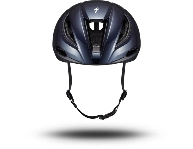 Specialized S-Works Evade 3 MIPS Road Helmet - Metallic Deep Marine-2