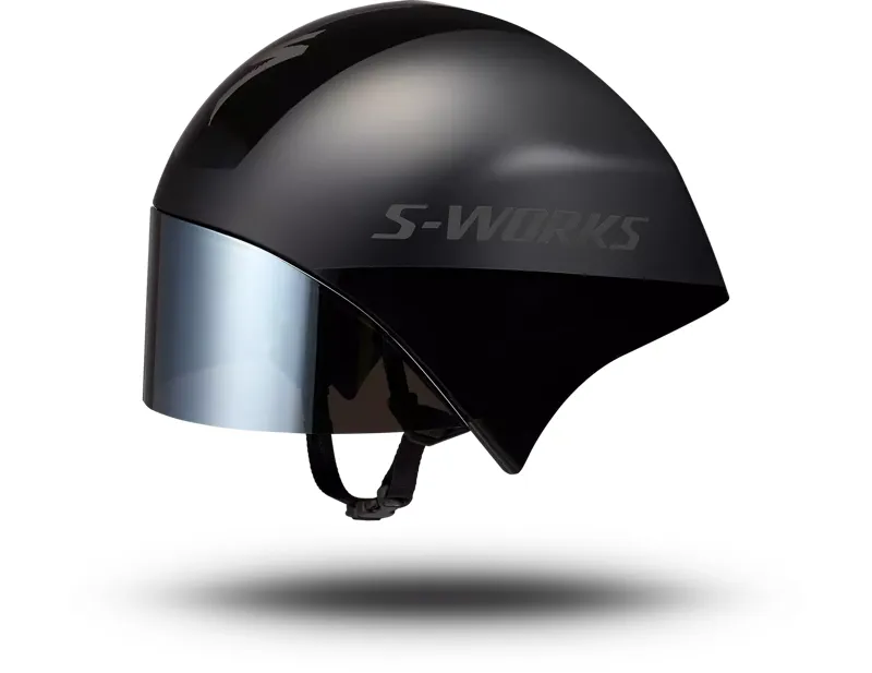 Specialized S-Works TT 5 Mips Helmet - Black