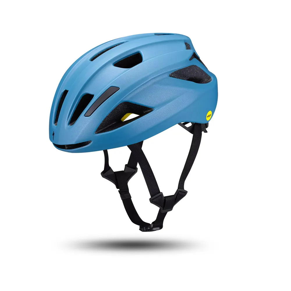 uPRISE Bikes Specialized Align II Mips Road Helmet - Grey Blue | Price match, 365 day returns, 18-Month Warranty, Finance Available & Free UK Delivery