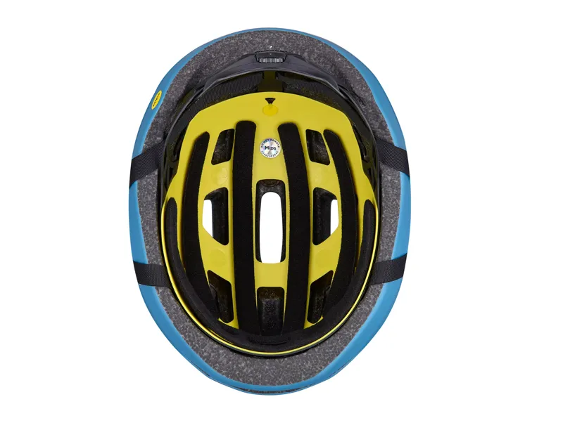 Specialized Align II Mips Road Helmet - Grey Blue-6