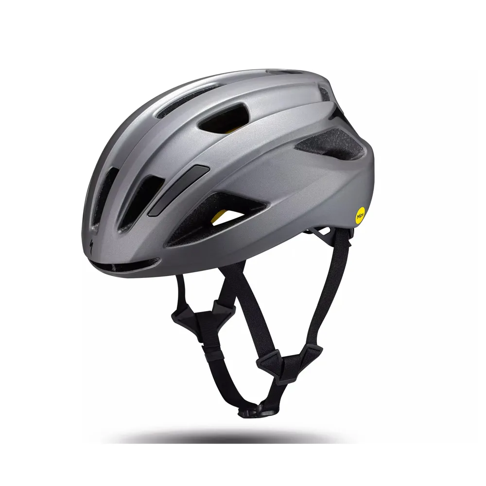 uPRISE Bikes Specialized Align II Mips Road Helmet - Smoke | Price match, 365 day returns, 18-Month Warranty, Finance Available & Free UK Delivery