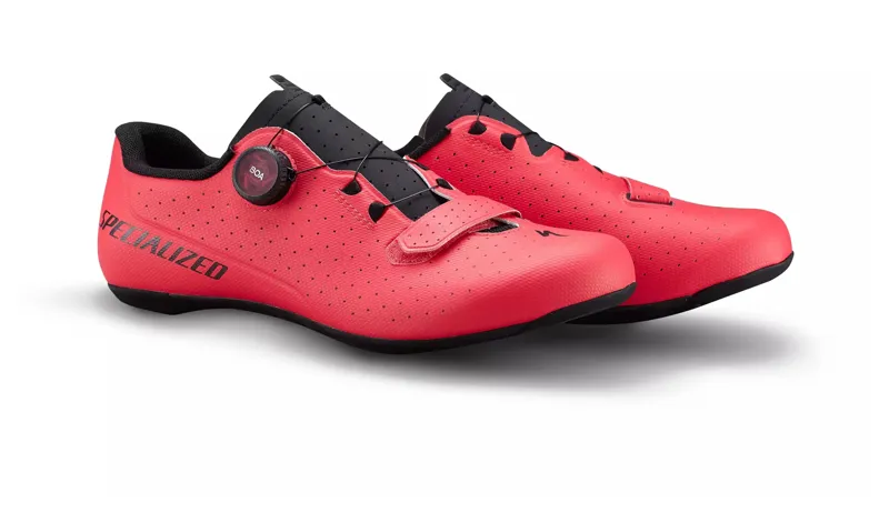 Specialized Torch 2.0 Road Shoes - Vivid Pink-1