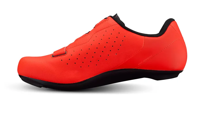 Specialized Torch 1.0 Road Shoes - Fiery Red-2