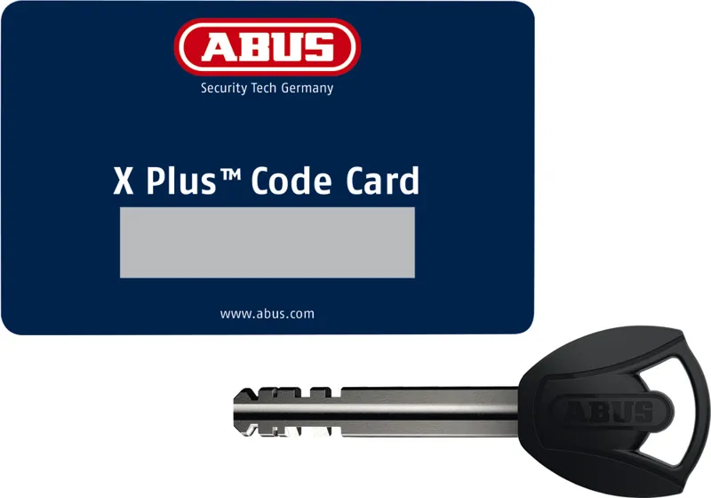 Abus Bordo Granit XPlus 6500K/90 Folding Lock with SH Bracket-3