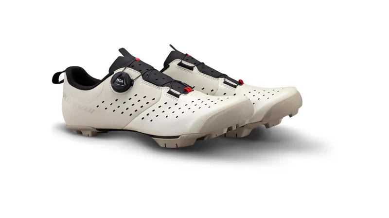 Specialized Recon 1.0 Gravel/Mountain Bike Shoes - White Mountains-1