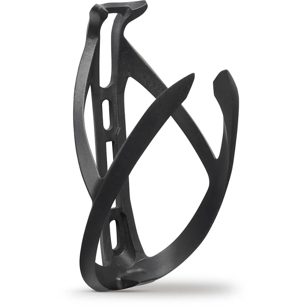 uPRISE Bikes Specialized Cascade II MTN Water Bottle Cage - Black | Price match, 365 day return s, 18-Month Warranty, Finance Available & Free UK Delivery