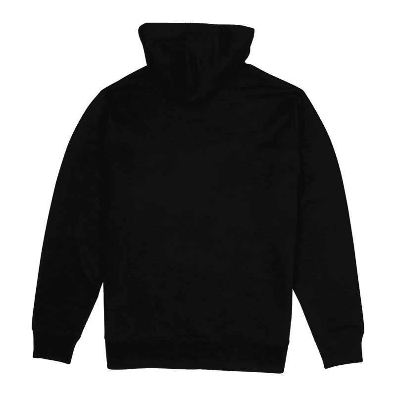 Burgtec Icon Hoodie - Black-1