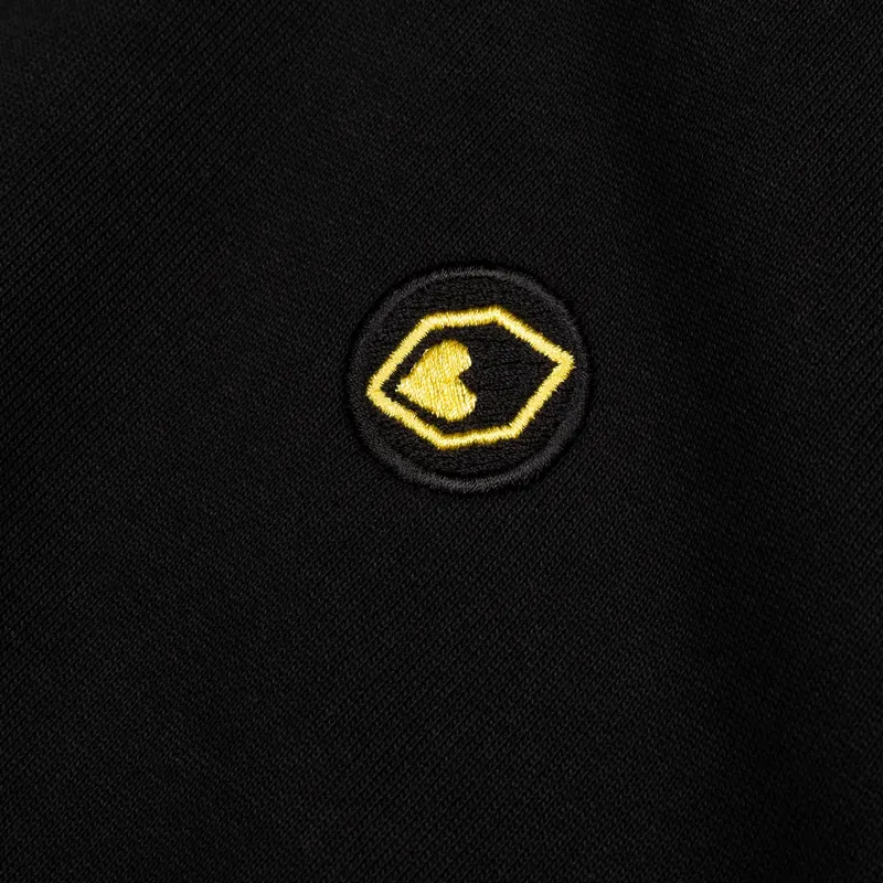 Burgtec Icon Hoodie - Black-3