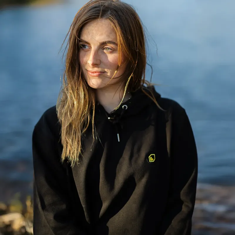 Burgtec Icon Hoodie - Black-6