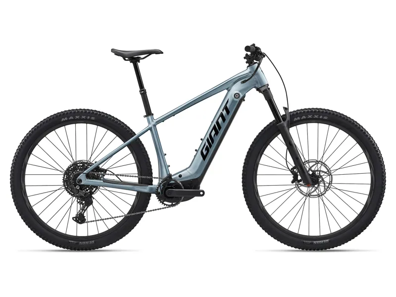 Giant Fathom E+ 1 800wh 2027 Electric Mountain Bike - Cryo Silver