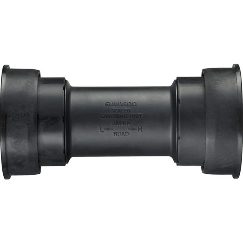uPRISE Bikes Shimano Road Press Fit Bottom Bracket with Inner Cover - For 86.5mm | Price match, 365 day return s, 18-Month Warranty, Finance Available & Free UK Delivery