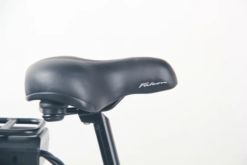 Falcon Glide 2023 Electric Urban Bike - Blue - 17 inch-2