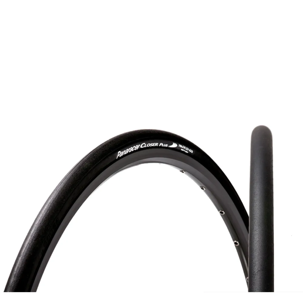 uPRISE Bikes Panaracer Closer Plus 700c Clincher Folding Road Bike Tyre | Price match, 365 day return s, 18-Month Warranty, Finance Available & Free UK Delivery
