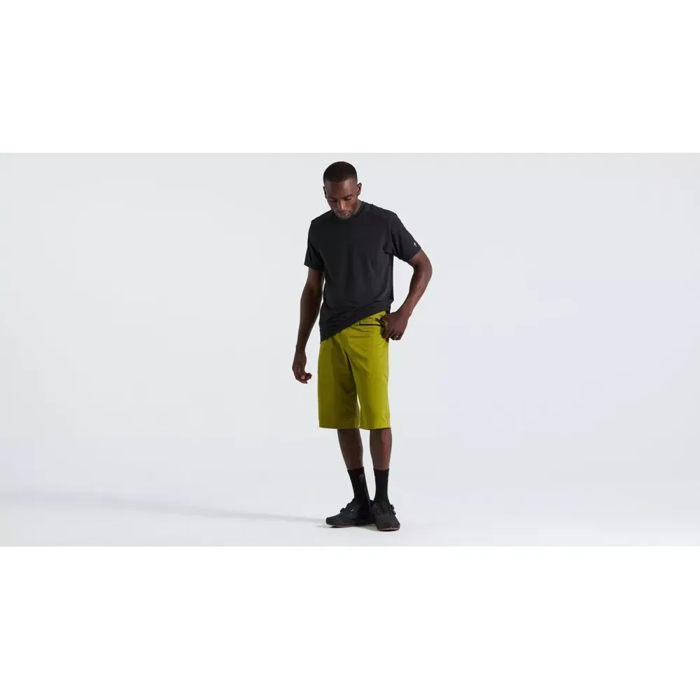 uPRISE Bikes Specialized Trail Men's Short Sleeve Jersey - Black | Price match, 365 day return s, 18-Month Warranty, Finance Available & Free UK Delivery