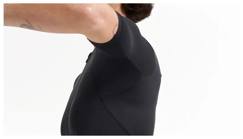 Specialized Prime Women's Short Sleeve Jersey - Black-4