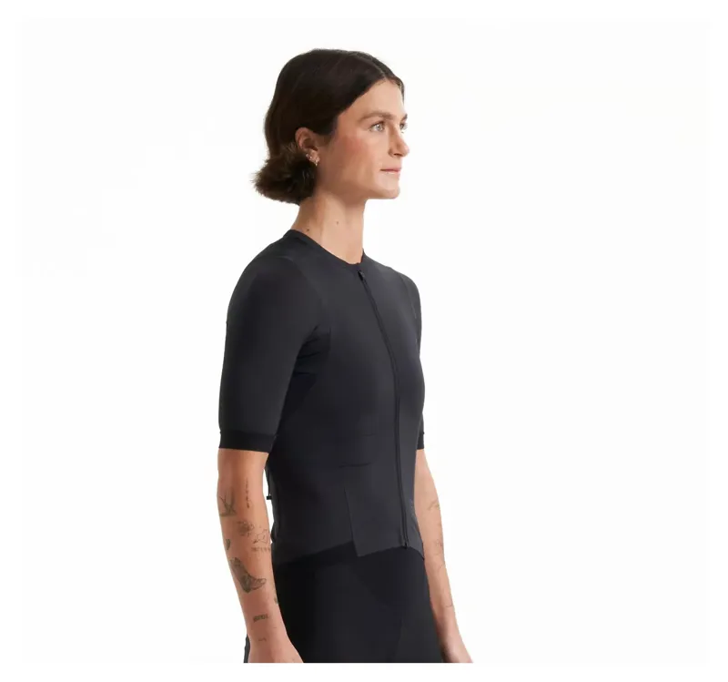 Specialized Prime Women's Short Sleeve Jersey - Black-1