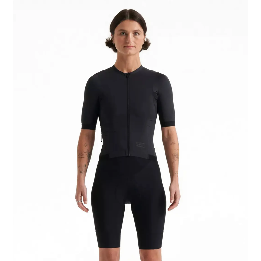 uPRISE Bikes Specialized Prime Women's Short Sleeve Jersey - Black | Price match, 365 day returns, 18-Month Warranty, Finance Available & Free UK Delivery