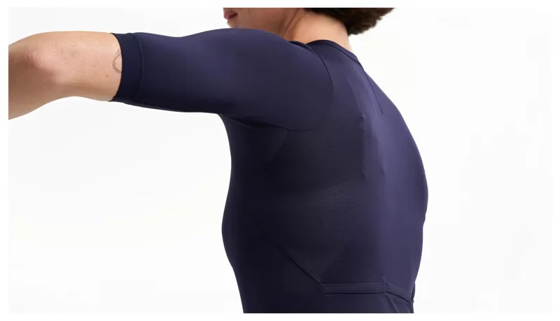 Specialized Prime Women's Short Sleeve Jersey - Dark Navy-4