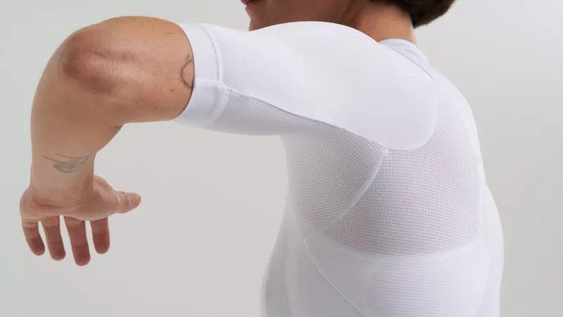 Specialized Prime Women's Short Sleeve Jersey - White-4