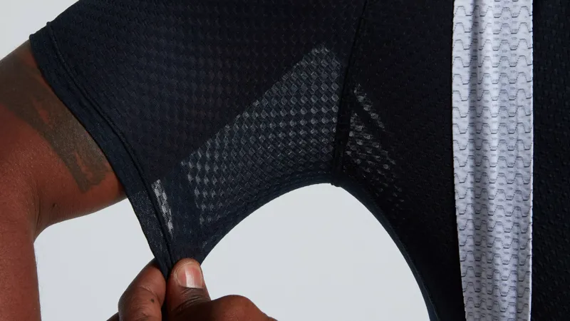 Specialized SL Men's Short Sleeve Base Layer - Black-3