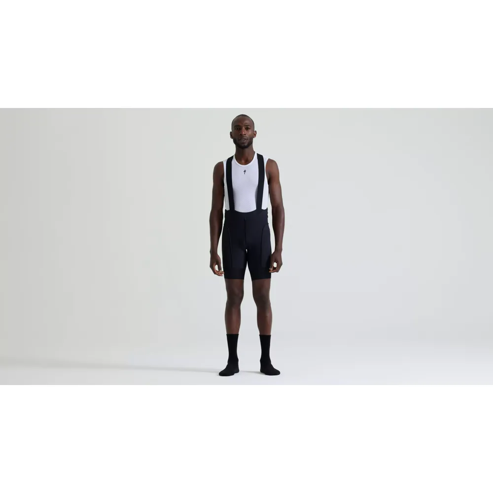 uPRISE Bikes Specialized Prime SWAT Men's Liner Bib Shorts - Black | Price match, 365 day returns, 18-Month Warranty, Finance Available & Free UK Delivery