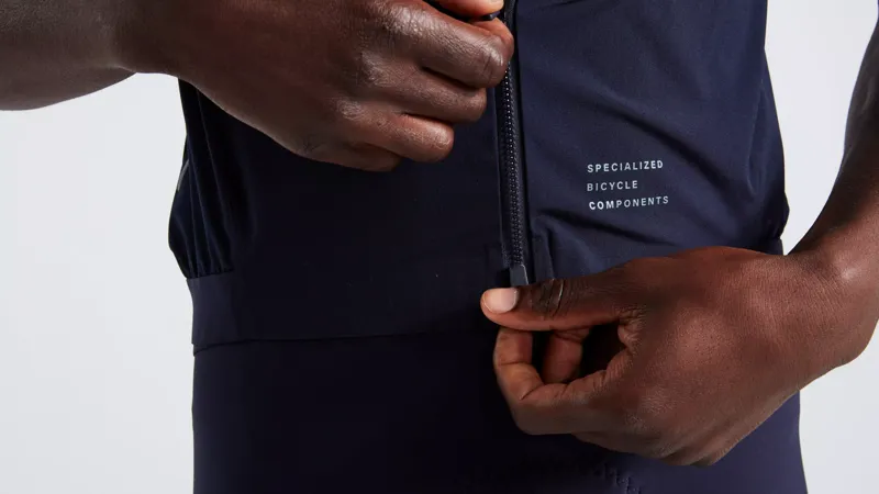 Specialized Prime Wind Men's Vest - Navy-3