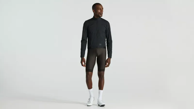 Specialized Prime Alpha Men's Windproof Jacket - Black/Smoke