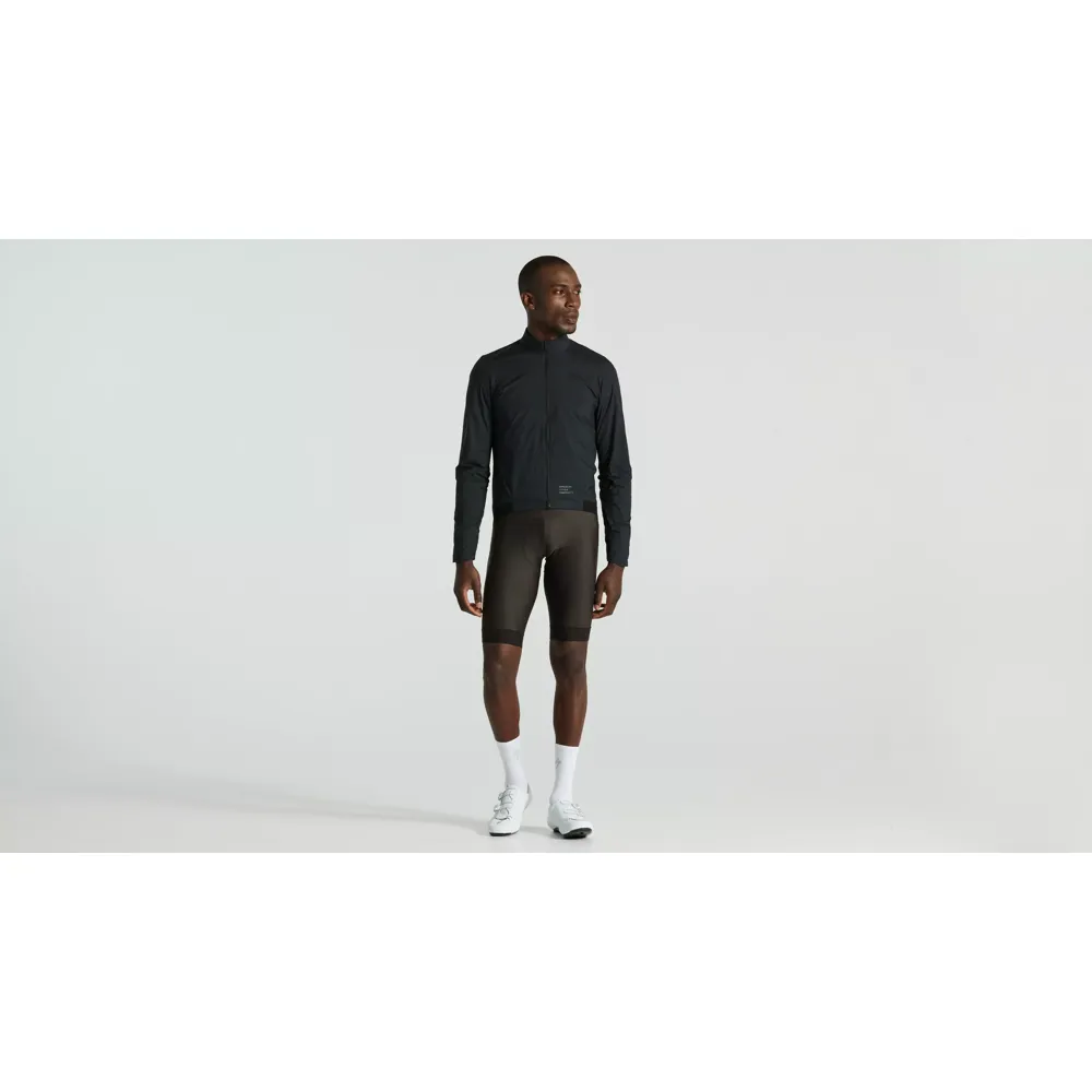 uPRISE Bikes Specialized Prime Alpha Men's Windproof Jacket - Black/Smoke | Price match, 365 day returns, 18-Month Warranty, Finance Available & Free UK Delivery