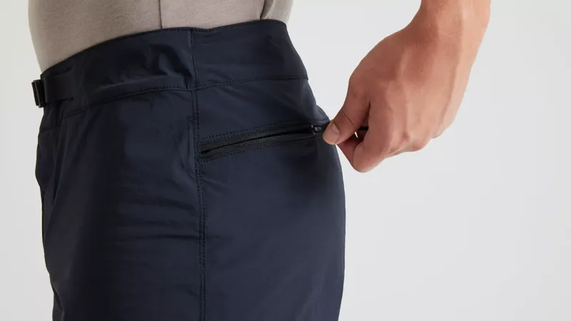 Specialized ADV Air Men's Baggy Shorts - Black-3