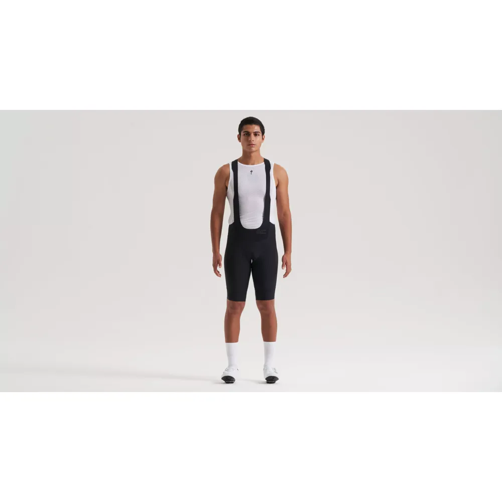 uPRISE Bikes Specialized Prime Men's Bib Shorts - Black | Price match, 365 day returns, 18-Month Warranty, Finance Available & Free UK Delivery