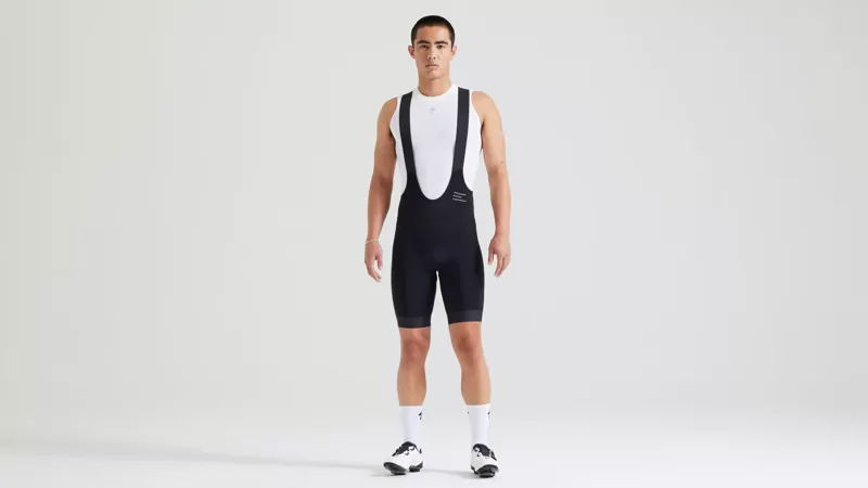 Specialized Foundation Men's Bib Shorts - Black