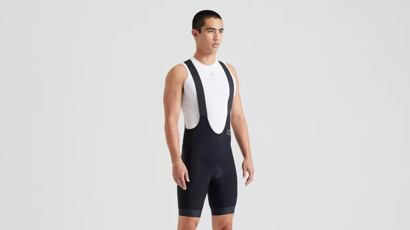 Specialized Foundation Men's Bib Shorts - Black-1