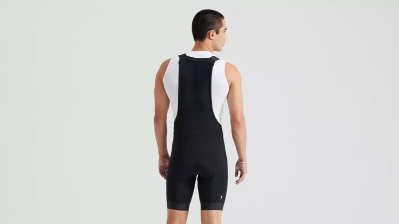 Specialized Foundation Men's Bib Shorts - Black-2