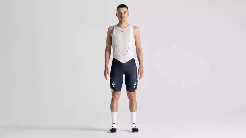 Specialized Red Bull - BORA - Hansgrohe Replica Men's Bib Short - Blue
