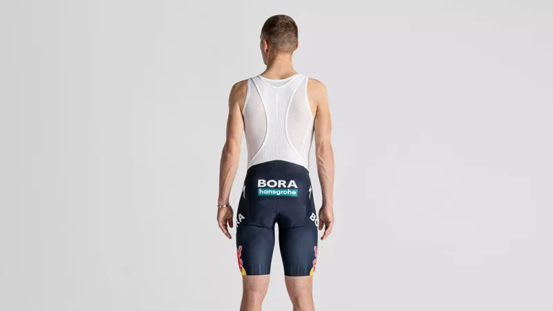 Specialized Red Bull - BORA - Hansgrohe Replica Men's Bib Short - Blue-2