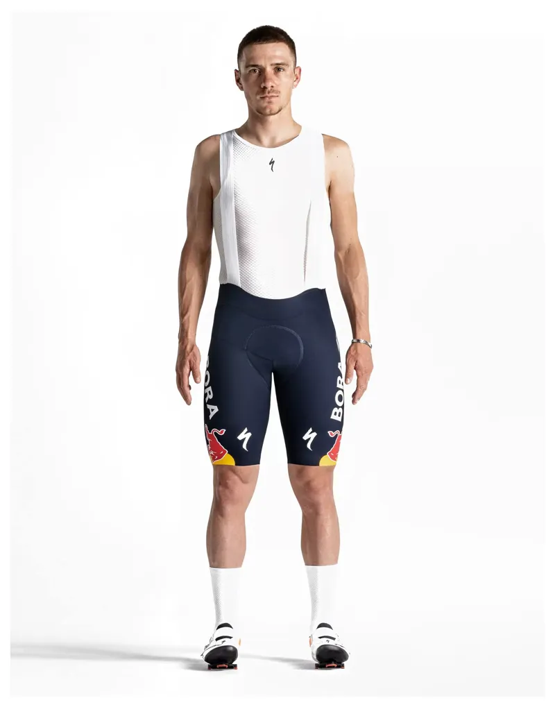 Specialized Red Bull BORA Hansgrohe Race Men's Bib Short - Blue