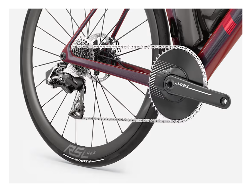Trek Madone SLR 9 1X 2027 Carbon Aero Road Bike - Serpentine-5