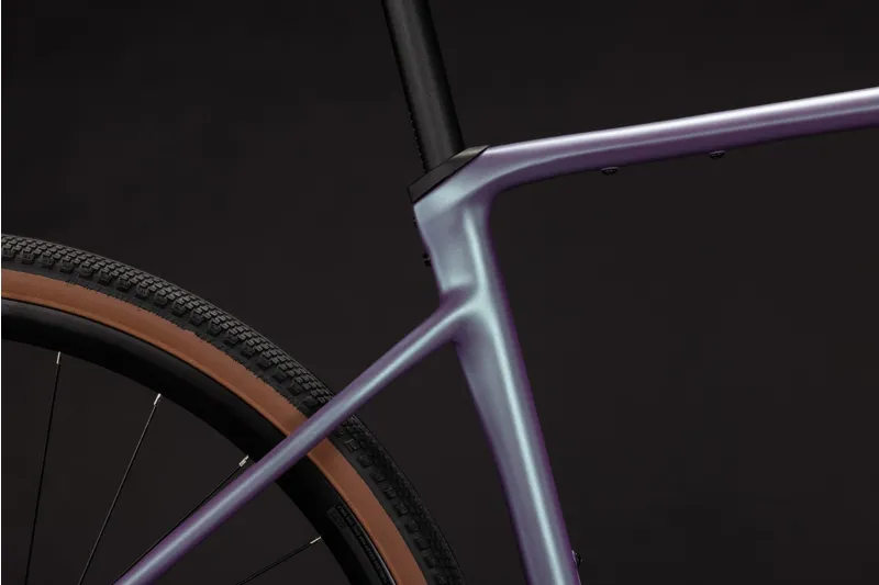 Cube Nuroad Pro 2027 Gravel Road Bike - Mysticpurple/Black-5