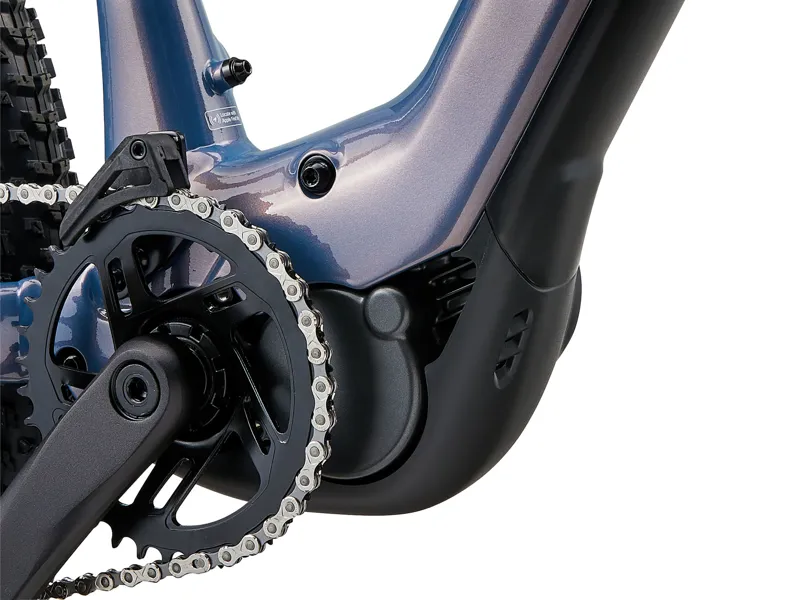 Liv Tempt E+ 2026 Women's Electric Hardtail Mountain Bike - Lunar Eclipse-7