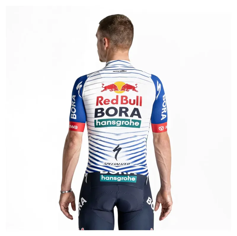 Specialized Red Bull BORA Hansgrohe Men's Short Sleeve Race Jersey-2