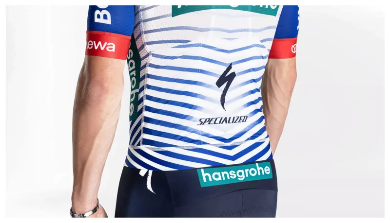 Specialized Red Bull BORA Hansgrohe Men's Short Sleeve Race Jersey-4