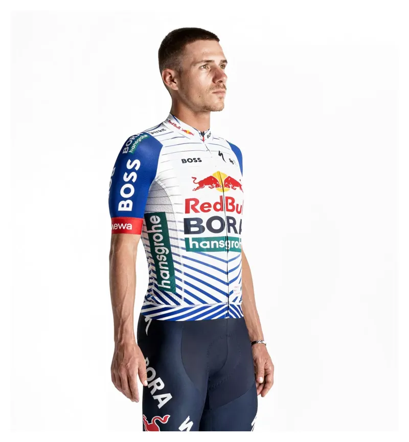 Specialized Red Bull BORA Hansgrohe Men's Short Sleeve Race Jersey-1