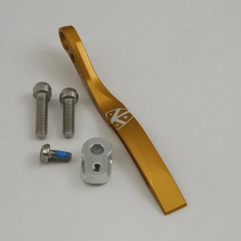 K-Edge Pro Road Braze-On Double Chain Catcher-2