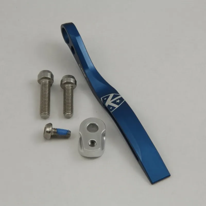 K-Edge Pro Road Braze-On Double Chain Catcher-1