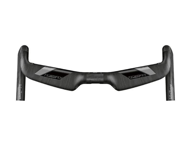 Vision TriMax Carbon Aero ACR Compact Road Drop Handlebars - Black-1