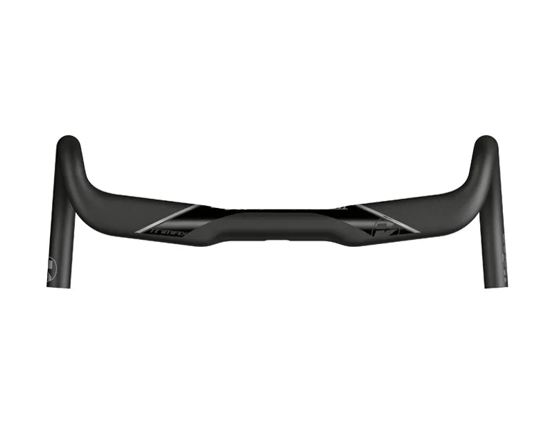 Vision TriMax Aero ACR Compact Road Drop Handlebars - Black-1