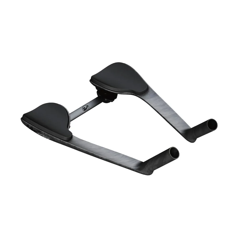 uPRISE Bikes Vision Metron TFE WA Carbon Extensions - 250mm - Black | Price match, 365 day returns, 18-Month Warranty, Finance Available & Free UK Delivery