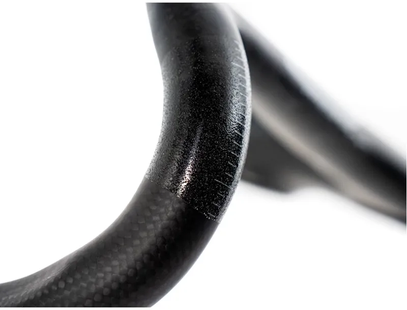 Vision Metron 5D ACR EVO Integrated Compact Carbon Road Handlebar/Stem - Black-3