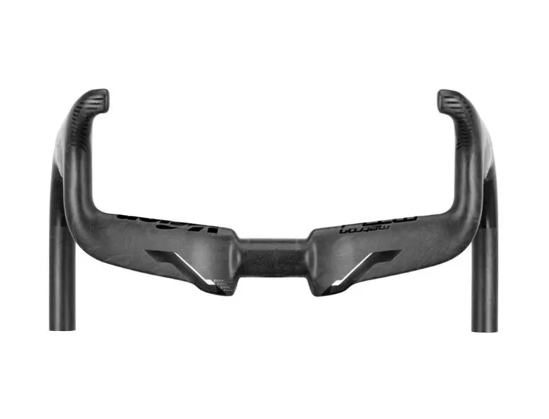 Vision Metron TK-210 V24 Track HandleBars - 365m - Black-3