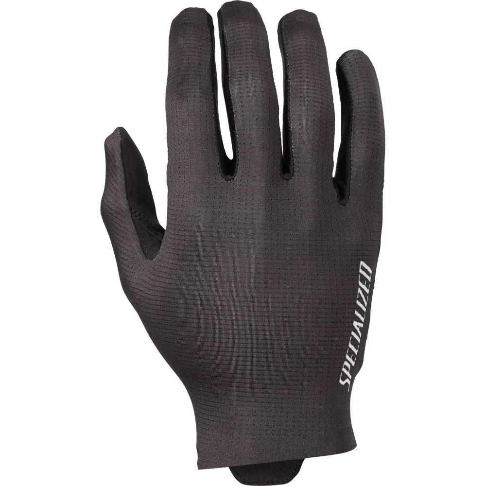 uPRISE Bikes Specialized SL Pro Long Finger Gloves - Black | Price match, 365 day return s, 18-Month Warranty, Finance Available & Free UK Delivery